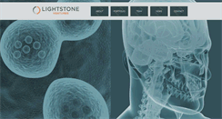 Desktop Screenshot of lightstonevc.com